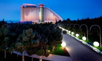 Bilgah Beach Hotel