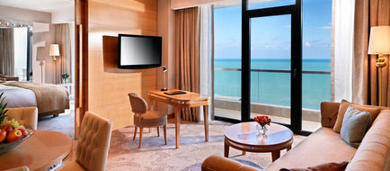 Bilgah Beach Hotel Suite