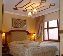 Aruna Hotel Room