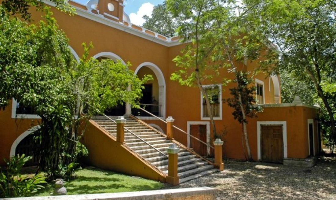 Private Haciendas & Villas Exterior