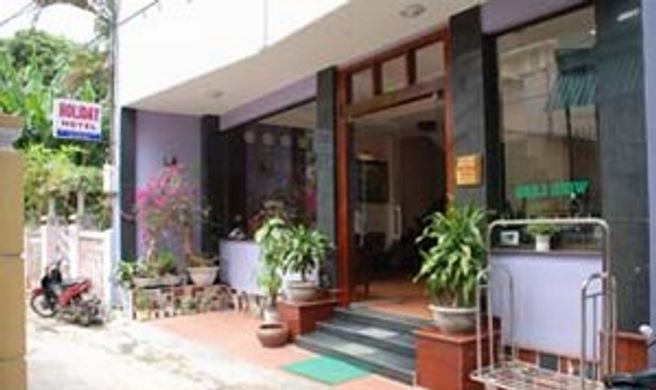 Hue Holiday Diamond Hotel Exterior