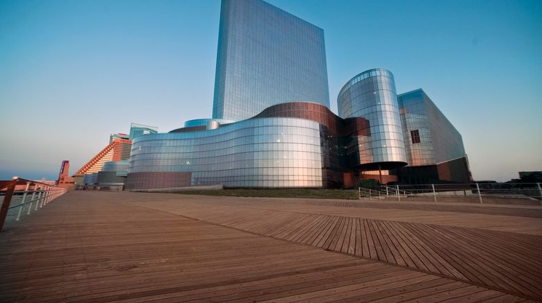 Ocean Casino Resort Exterior