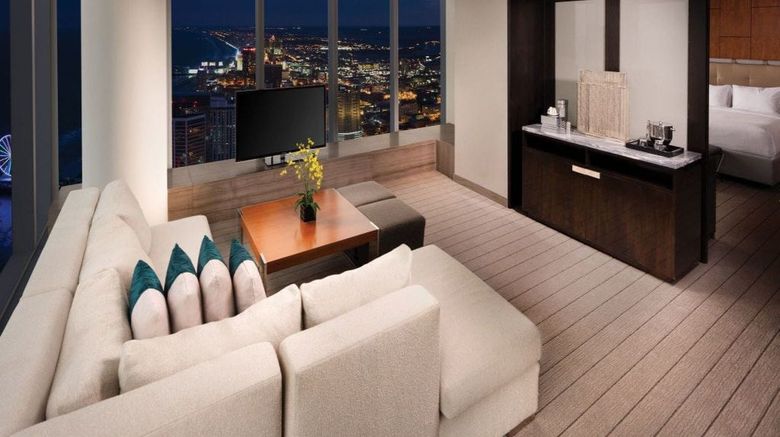 <b>Ocean Casino Resort Suite</b>