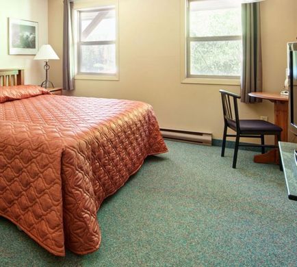 The Approach Room