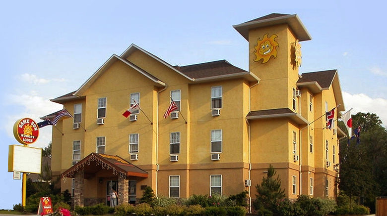 SameSun Kelowna Exterior
