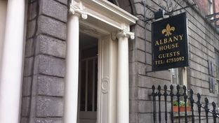 Albany House