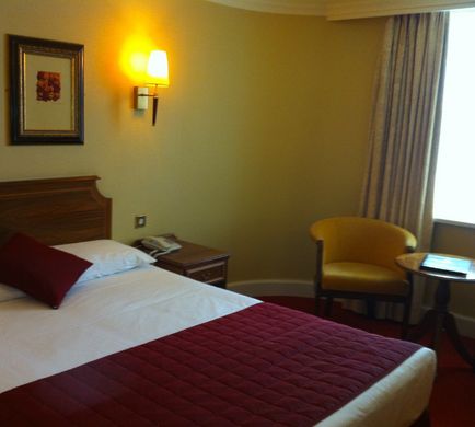 Albany House Room