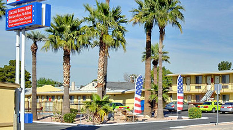 American Executive Inn Mesa Exterior
