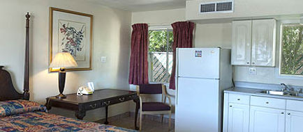 American Executive Inn Mesa Room