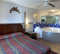 American Executive Inn Mesa Suite