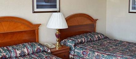 Gateway Inn Fairfield Room