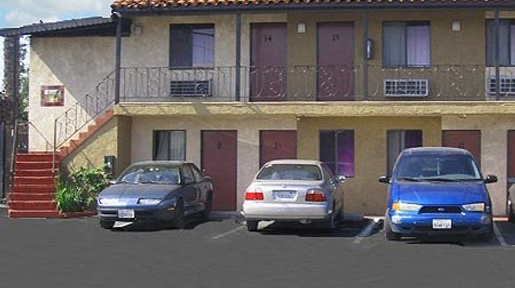 Mission Motel Lynwood Exterior