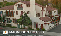 Santa Cruz Inn Riverside
