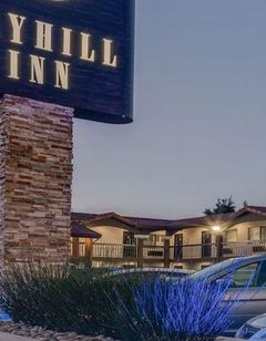 Bayhill Inn San Bruno