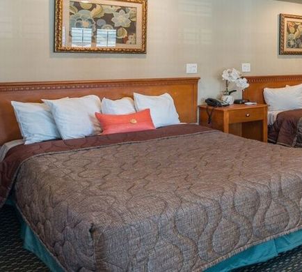 Bayhill Inn San Bruno Room