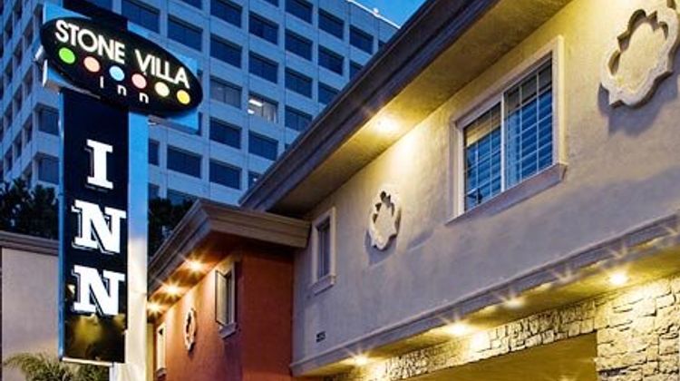 Stone Villa Inn Exterior