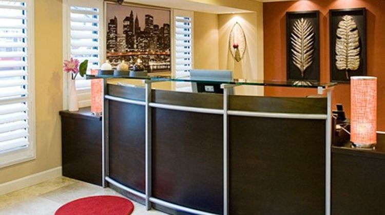 Stone Villa Inn Lobby