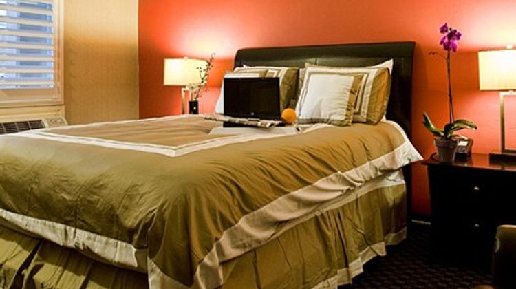 Stone Villa Inn Room