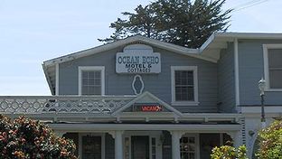 Ocean Echo Inn & Beach Cottages