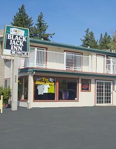 Blackjack Inn South Lake Tahoe