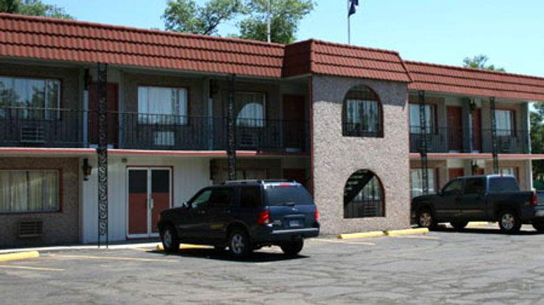High Chaparral Inn Rocky Ford Exterior