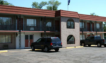 High Chaparral Inn Rocky Ford