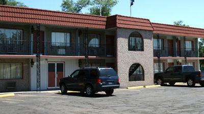 High Chaparral Inn Rocky Ford
