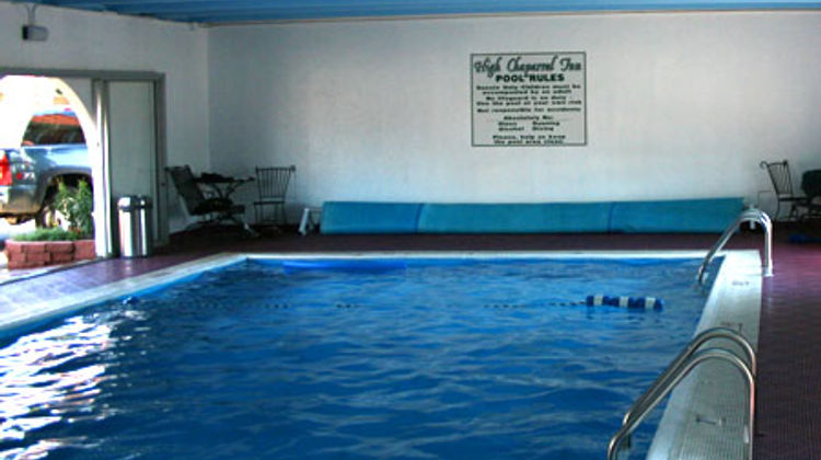 High Chaparral Inn Rocky Ford Pool