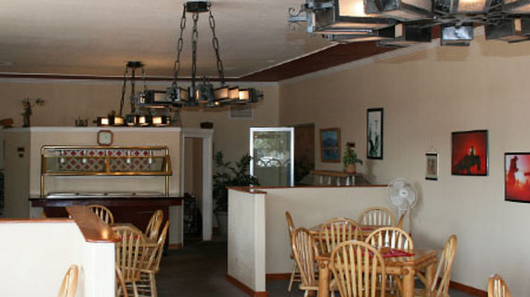 High Chaparral Inn Rocky Ford Restaurant