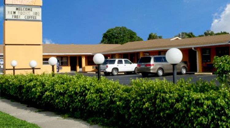 Executive Royal Inn Clewiston Exterior