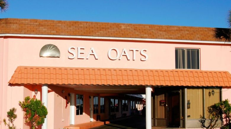 Club Sea Oats Resort Exterior