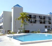 Port LaBelle Inn & Conference Center Pool