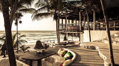 Papaya Playa, a Design Hotel