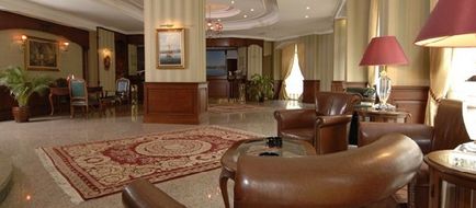 Grand Yavuz Hotel Sultanahmet Lobby