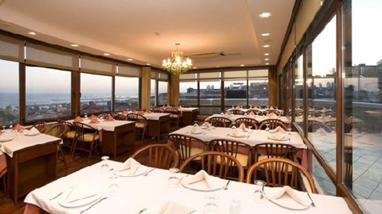 Grand Yavuz Hotel Sultanahmet Restaurant