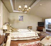 Grand Yavuz Hotel Sultanahmet Suite