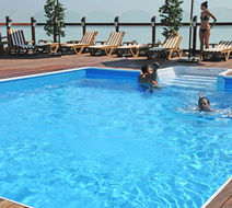 Hotel Vicenza Pool