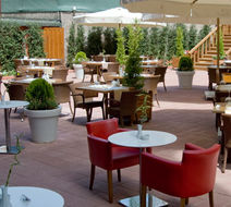 Hotel Vicenza Restaurant