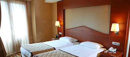 Hotel Vicenza Room