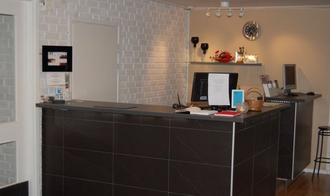 Hotell Marieberg Lobby