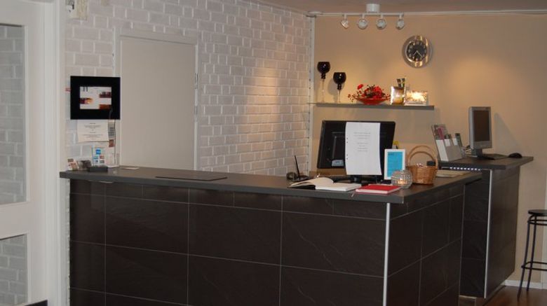 Hotell Marieberg Lobby