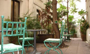 Hotel les Hauts de Passy