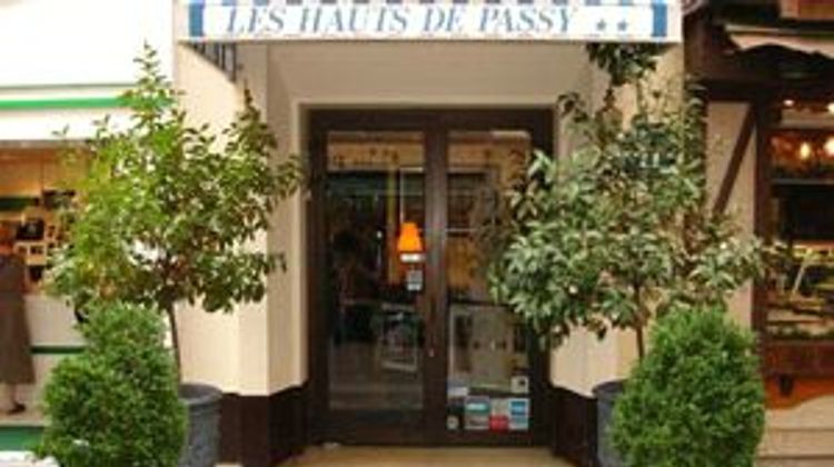 Hotel les Hauts de Passy Other