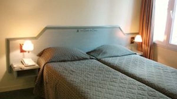 Hotel les Hauts de Passy Suite