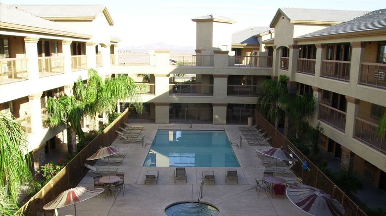 <b>Siegel Suites Select Casa Grande Pool</b>
