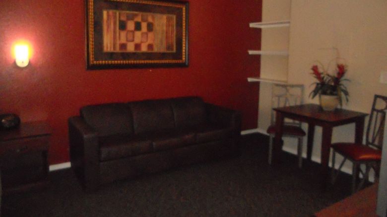 <b>Siegel Suites Select Casa Grande Suite</b>