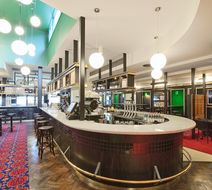 Middle Park Hotel Restaurant