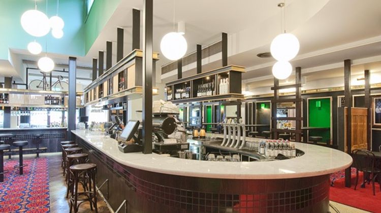 Middle Park Hotel Restaurant