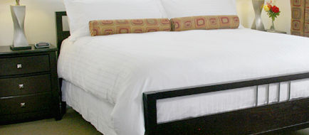 El Primero Hotel Room