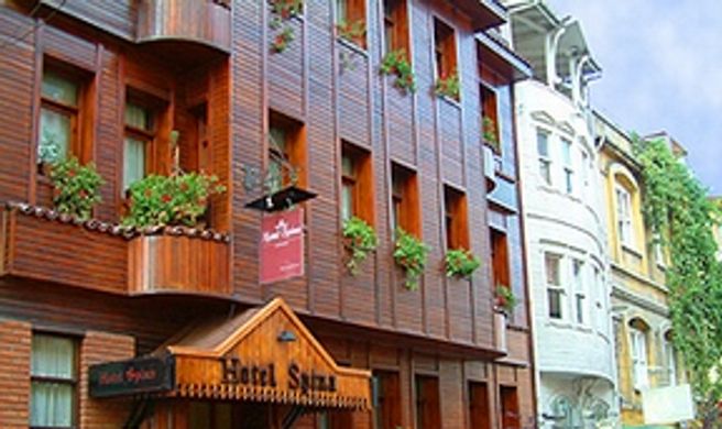 Armagrandi Spina Hotel Exterior